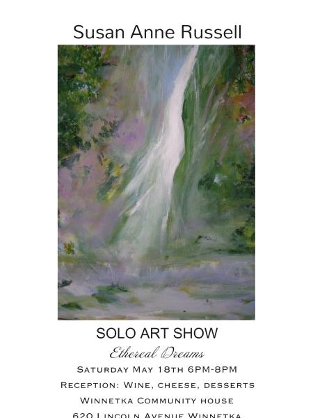 SOLO SHOW Winnetka