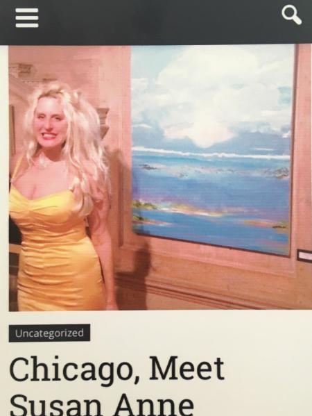 Scene Chicago 2018 Woodstock Solo Show