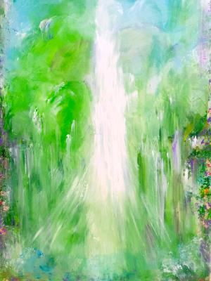 Croatian Waterfall