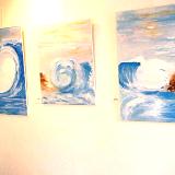 wave display gallery