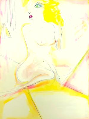Pop Art Nude twist Pop Art Nude twist