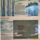 Local Art Lake County Journal-Adler 2013