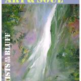 Art and Soul Poster Lake Forest Gallery