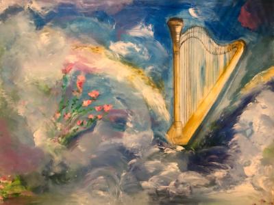 Harp in Heavens