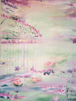 Gates in the mist SOLD