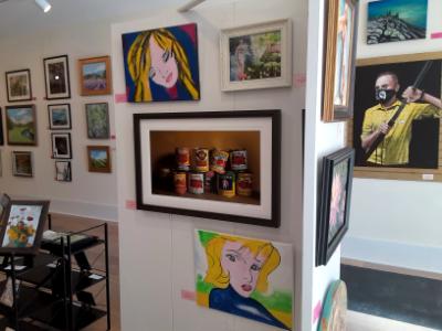 Lake Forest Gallery- Art Pop